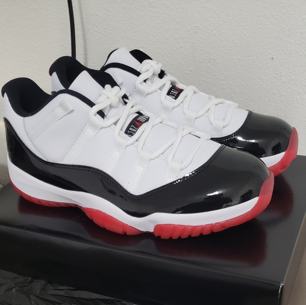 DS 10.5 low 11s